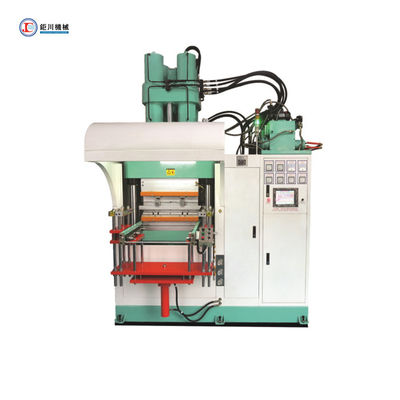 400 Tonnen China Hochgenauigkeit Silikon Spritzgießmaschine für Babyprodukte