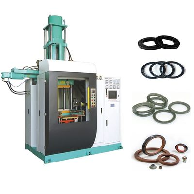 Spritzen-Maschinen-Gummiprodukt des Silikon-100T-1000T, das Maschine herstellt