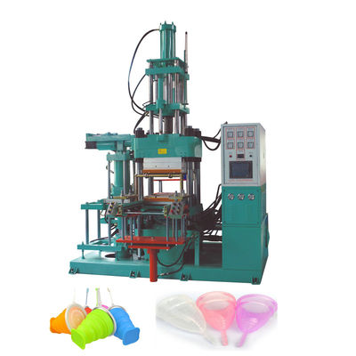 Silikon-Injektionsformmaschine/Silikon-Gummi-Formmaschine zur Herstellung einer medizinischen Kehlkopfmaske