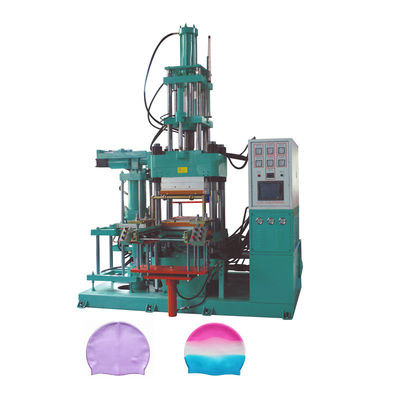 Silikon-Injektionsformmaschine/Silikon-Gummi-Formmaschine zur Herstellung einer medizinischen Kehlkopfmaske
