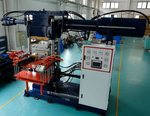 Horizontale Rubberspritzgießmaschine für Isolator / Hochspannungsisolator