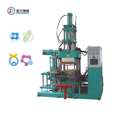 Silikon-Baby-Zähne-Zähne-Spielzeug-Making-Maschine Silikon-Injektionsformmaschine zum Verkauf