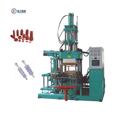 200 Ton High Speed Injection Molding Maschinen-Presse-Maschine für Silikon-Isolator