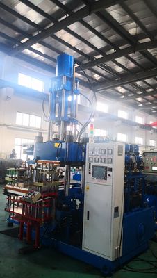 200 Ton High Speed Injection Molding Maschinen-Presse-Maschine für Silikon-Isolator