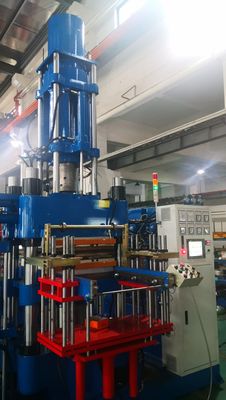 200 Ton High Speed Injection Molding Maschinen-Presse-Maschine für Silikon-Isolator