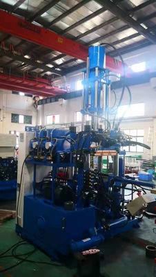 200 Ton High Speed Injection Molding Maschinen-Presse-Maschine für Silikon-Isolator