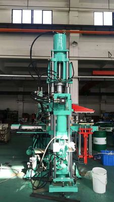 200 Tonnen hydraulische Silicone Spritzgießmaschine zur Herstellung von Silicone-Schwimmmütze
