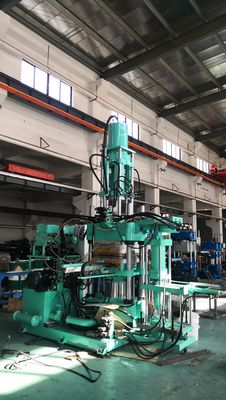 200 Tonnen hydraulische Silicone Spritzgießmaschine zur Herstellung von Silicone-Schwimmmütze
