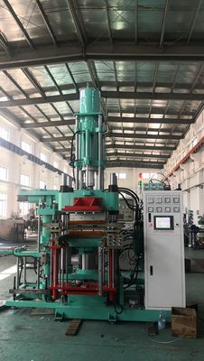 200 Tonnen hydraulische Silicone Spritzgießmaschine zur Herstellung von Silicone-Schwimmmütze
