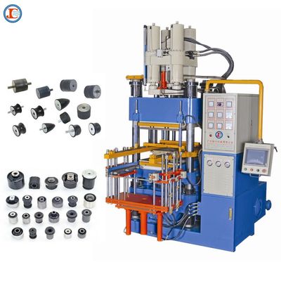 hydraulischer Gummidämpfer 6000cc, der Maschine Gummipresse-Einspritzungs-Maschine herstellt