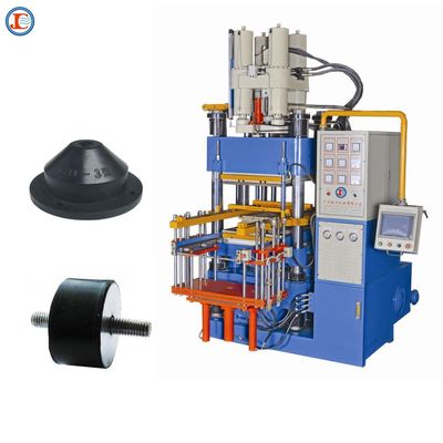 hydraulischer Gummidämpfer 6000cc, der Maschine Gummipresse-Einspritzungs-Maschine herstellt