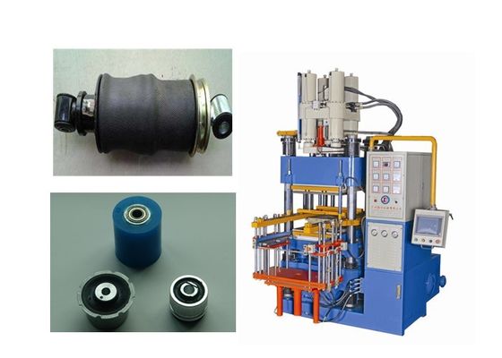 hydraulischer Gummidämpfer 6000cc, der Maschine Gummipresse-Einspritzungs-Maschine herstellt