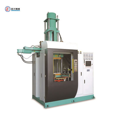Vertical Automatic Rubber Injection Molding Machine für die Herstellung von Gummiprodukten