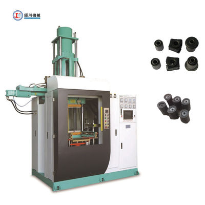 Spritzen-Maschinen-Gummiprodukt des Silikon-100T-1000T, das Maschine herstellt