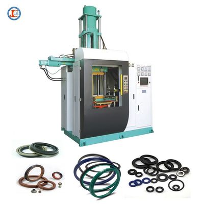 Energieeinsparende Spritzgießmaschine für O-Ringe und Dichtungen