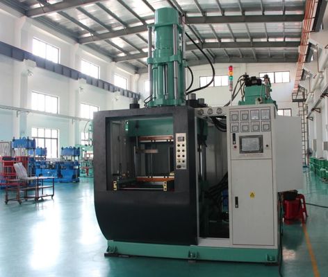 Hochwertige Vertikale Gummi Spritzgießmaschine für die Herstellung von Autoteilen aus China