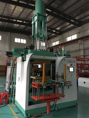 Kautschuk-Bushing-Gießmaschine 400 Tonnen Spritzgummi