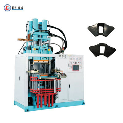 Hydraulische Presse Silicone Gummi Spritzgießmaschine zur Herstellung von Autoteilen Gummibusch