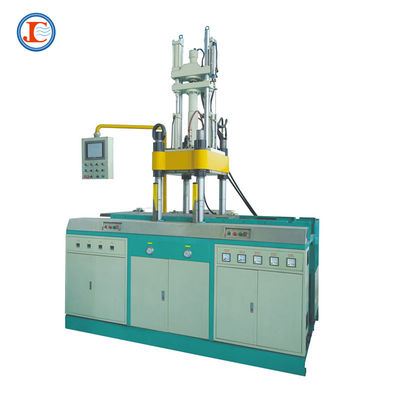 Vollautomatische Lsr-Injektionsmaschine Flüssiges Silikon Baby Nippel-Machmaschine