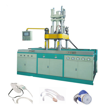 China Fabrik Hochwertige LCD-Display LSR Spritzgießmaschine für Mutter- und Säuglingsprodukte