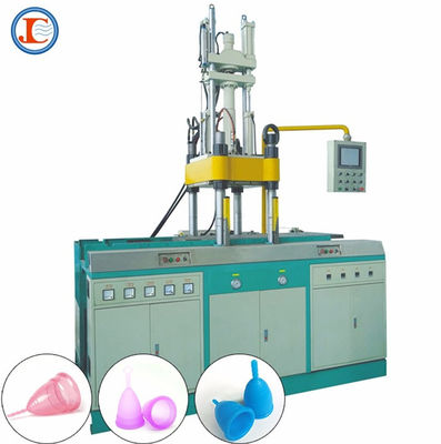 China Automatische und lange Lebensdauer 200 Tonnen LV Flüssigsilikon-Injektionsmaschine zur Herstellung von Silikon-Medizinprodukten