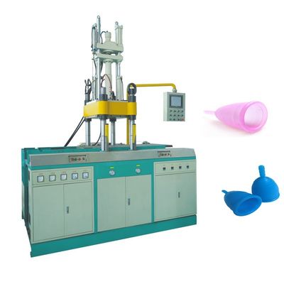 100-1000T LSR Spritzgießmaschine zur Herstellung von Produkten aus Flüssigsilikonkautschuk