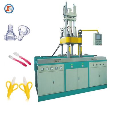 100-1000T Vollelektrische Flüssigsilikon Gummi LSR Spritzgießmaschine Uhr Gürtelmachmaschine
