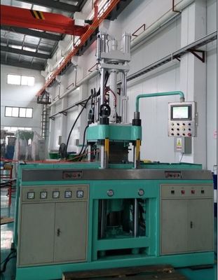 100-1000T Vollelektrische Flüssigsilikon Gummi LSR Spritzgießmaschine Uhr Gürtelmachmaschine