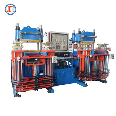 Hydraulische Vulkanierungsmaschine Rollstuhl E Fahrradreifen Heißpessformmaschine