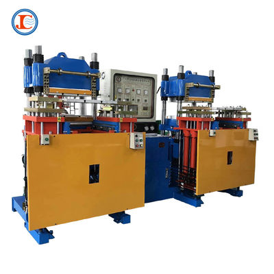 Hydraulische Vulkanierungsmaschine Rollstuhl E Fahrradreifen Heißpessformmaschine