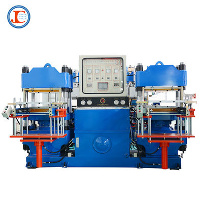 Hydraulische Vulkanierungsmaschine Rollstuhl E Fahrradreifen Heißpessformmaschine