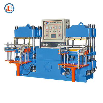 200 Tonnen Warmpresse-Formmaschine zum Herstellen von Küchen-Silikon-Wärmebeständigem Trivet
