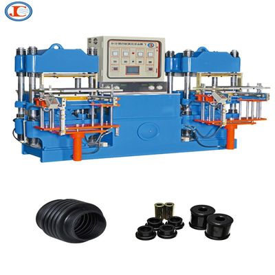250 Tonnen HF Hydraulische Vulkanierungsmaschine Gummiöldichtmachine
