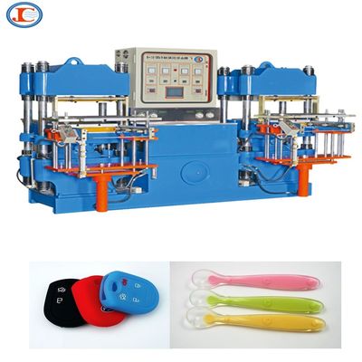 250 Tonnen HF Hydraulische Vulkanierungsmaschine Gummiöldichtmachine