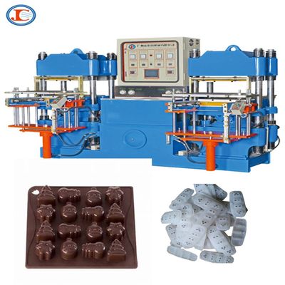 250 Tonnen HF Hydraulische Vulkanierungsmaschine Gummiöldichtmachine