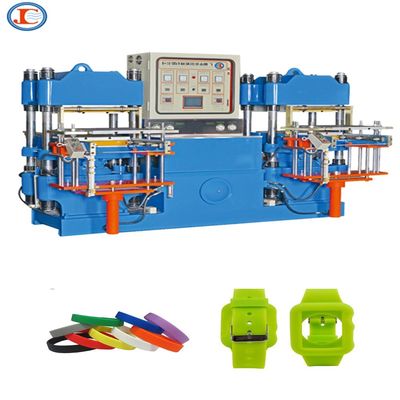250 Tonnen HF Hydraulische Vulkanierungsmaschine Gummiöldichtmachine
