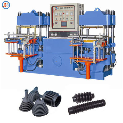 Maschine zur Herstellung von Siliziumkautschukprodukten 200 t China Fabrikpreis/Hydraulic Vulcanizing Hot Press Machine