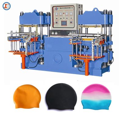 Maschine zur Herstellung von Siliziumkautschukprodukten 200 t China Fabrikpreis/Hydraulic Vulcanizing Hot Press Machine