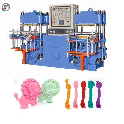 Hydraulic Vulcanizing Hot Press Machine für die Herstellung von Gummi-Silikon-Produkte aus China Factory