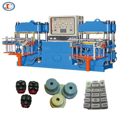 Hydraulic Vulcanizing Hot Press Machine für die Herstellung von Gummi-Silikon-Produkte aus China Factory