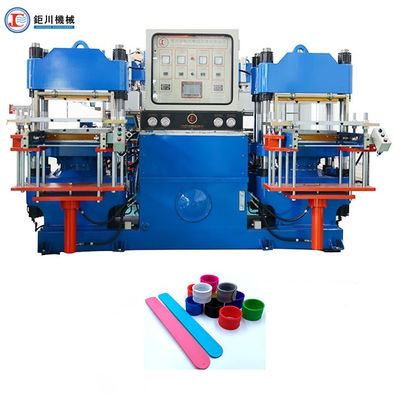 Hydraulische Formvulkanierungsmaschine Silikonmacherei Silikon Armbandmacherei/Gummipresse