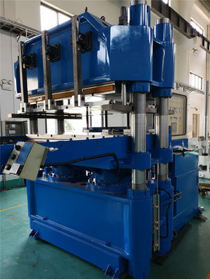 200T Silikon-Telefonschrank Mobiltelefon-Bedeckung Herstellung Hydraulik Vulkanierung Hot Press-Maschine