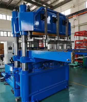 200T Silikon-Telefonschrank Mobiltelefon-Bedeckung Herstellung Hydraulik Vulkanierung Hot Press-Maschine