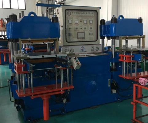 Maschine zur Herstellung von Mobildeckeln Silikon-Hydraulikpressmaschine zur Vulkanisierung