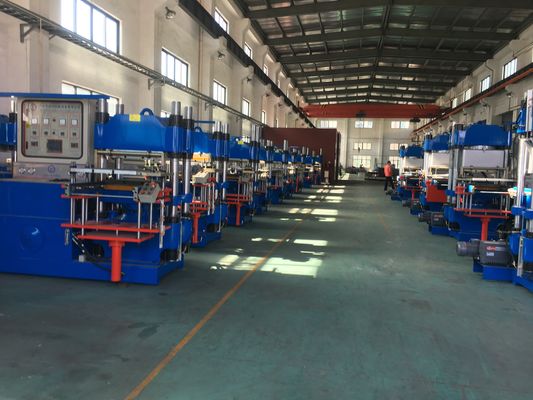 Hydraulische Pressmaschine für Silikon-Küchenprodukte