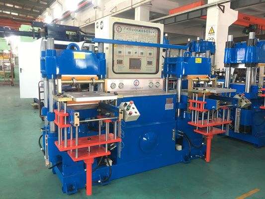 China Hersteller Kunststoff- und Gummiverarbeitungsmaschinen Gummiformpressmaschine zur Herstellung von Gummiöldichtungen