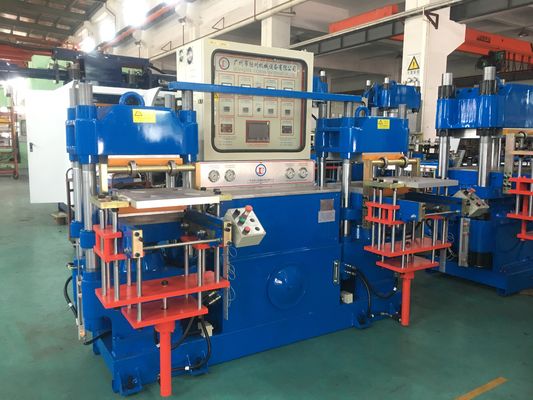 China Hersteller Kunststoff- und Gummiverarbeitungsmaschinen Gummiformpressmaschine zur Herstellung von Gummiöldichtungen