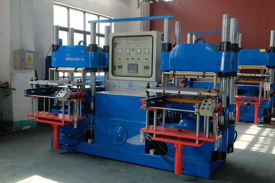 China Fabrik Direktverkauf Kautschuk Produkt Herstellung Vulkanierungsmaschine für medizinische Kautschukstoppe
