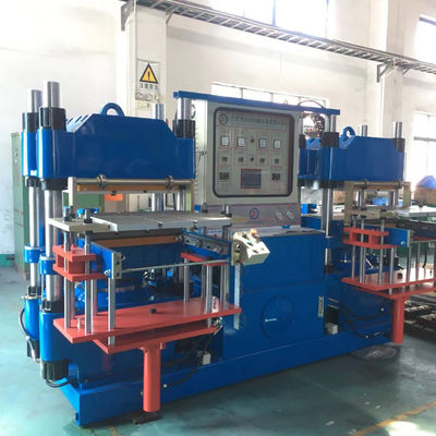 China Fabrik Direktverkauf Kautschuk Produkt Herstellung Vulkanierungsmaschine für medizinische Kautschukstoppe