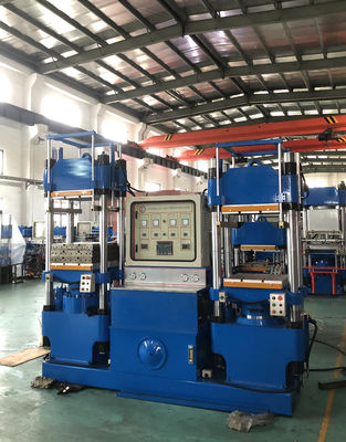 Silikon-Gummiepresse-Maschine Hydraulische Heißpresse-Maschine Härtungspresse-Maschine für Silikon-Küchengeräte/Silikon-Spateln